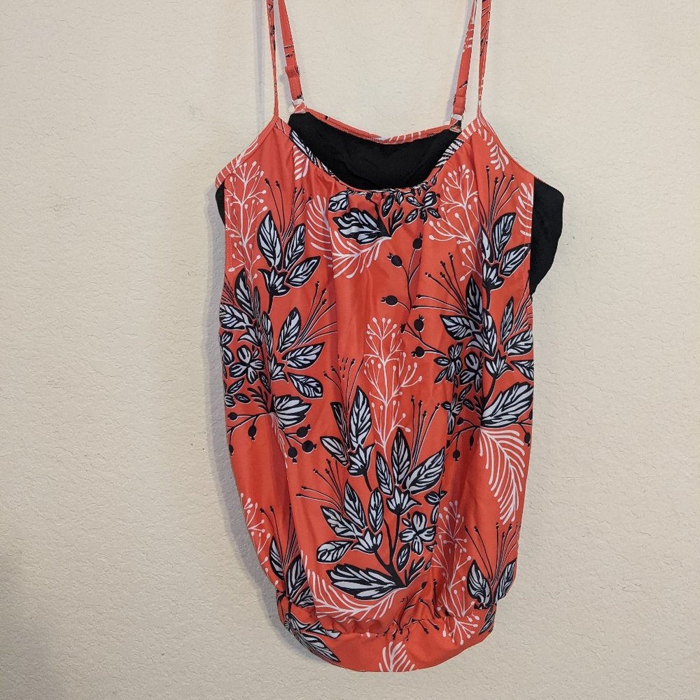 Plus size Daci Tankini Top 20w